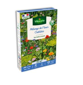 Fleurs Oubliées - 25 m² - Mélange de fleurs